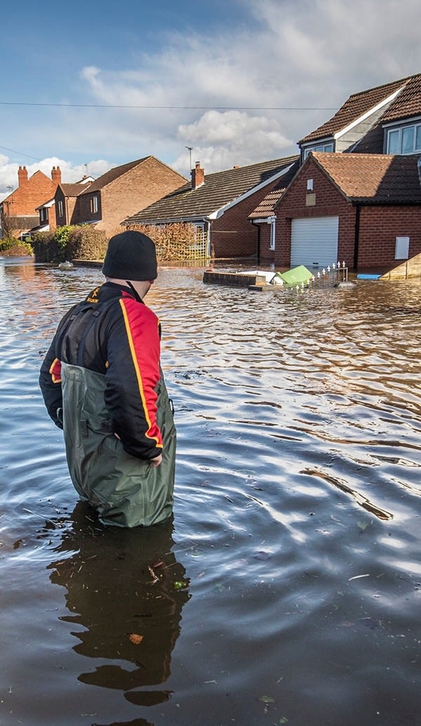 Flood Cleaning - MKB - Flood Cleaning in Lincoln and Boston